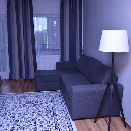Apartment Avia Aviapolis 1