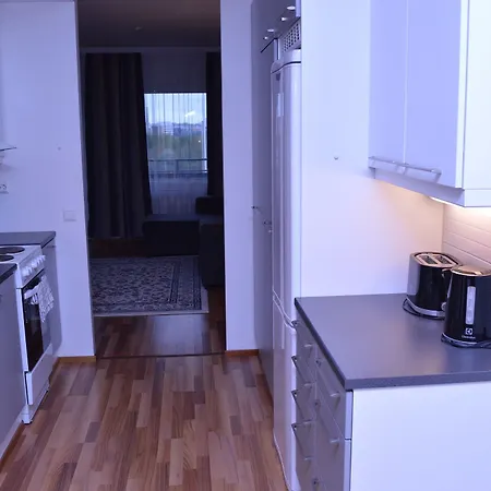 Apartment Avia Aviapolis 1